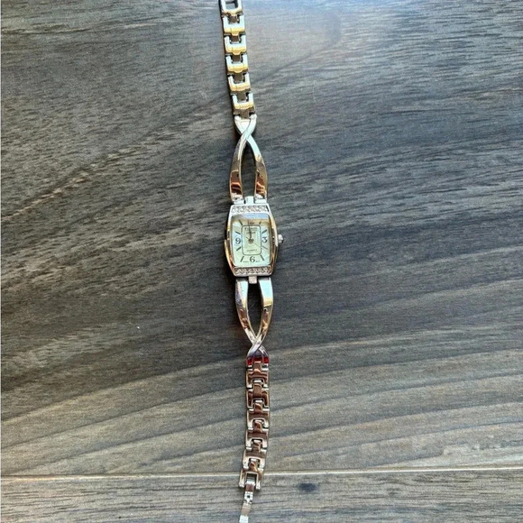 Figaro | Silver Watch | 8 inches - Picture 2 of 5